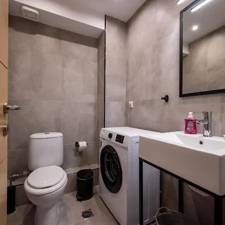 Sea La Vie & Maisonette Apartment Livanátai
