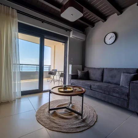 Sea La Vie & Maisonette Apartment Livanátai