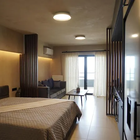 Sea La Vie & Maisonette * Livanátai